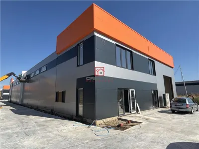Vanzare depozit/hala/spatiu industrial Chiajna - Centura, ILFOV - Chiajna