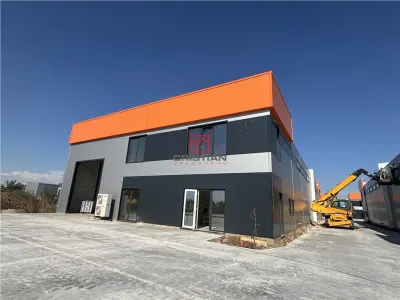 Vanzare depozit/hala/spatiu industrial Chiajna - Centura, ILFOV - foto 23