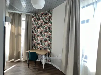Apartament 2 cameră | Casa Verussi | 5 minute de UAIC | Complex dedicat studenților - foto 2
