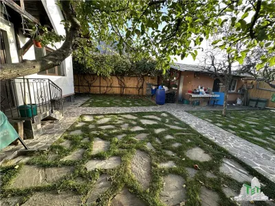 Vila cocheta  de vanzare 5 camere cu 436 mp teren si toate utilitatile, mobilata si utilata in centrul Comunei Cornu - foto 15