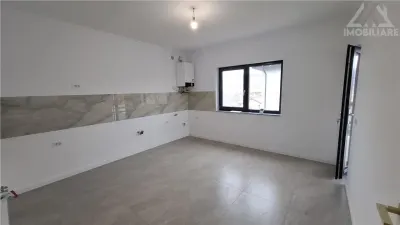 Direct dezvoltator!Casa REDIU,Beci,Teren 400mp,Asfalt,0% Comision - foto 8