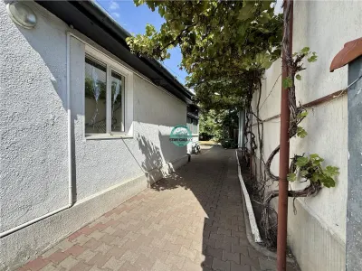 Casa cu 3 camere de vanzare cu teren de 508 mp, zona Libertatii - foto 9