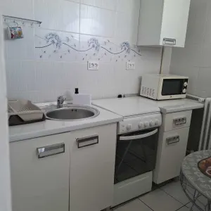 Garsonieră Mobilată și Utilată – Tătărași Flora, Etaj 8/9 - foto 4