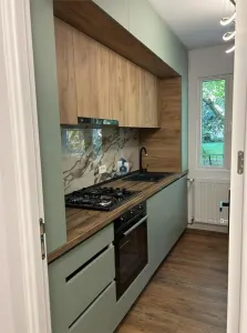 Inchiriere Apartament 3 Camere Semidecomandat Berceni-Vatra Dornei - foto 4