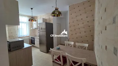 Apartament 4 camere Primaverii , rezidenta sau birouri, - foto 11