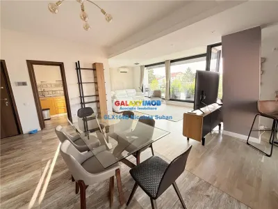 PENTHOUSE 3 CAMERE DOROBANTI -FLOREASCA - foto 2