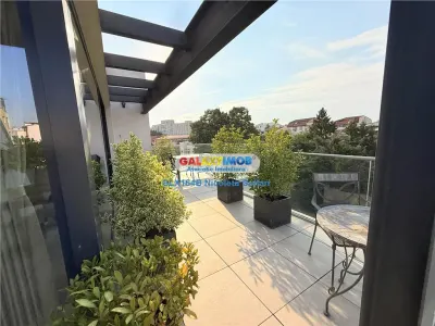 PENTHOUSE 3 CAMERE DOROBANTI -FLOREASCA - foto 4