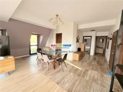 PENTHOUSE 3 CAMERE DOROBANTI -FLOREASCA - foto 7