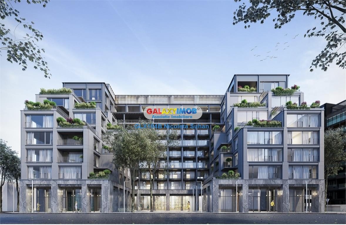 VANZARE DUPLEX PIATA VICTORIEI ETAJ 3+4 - Bucuresti