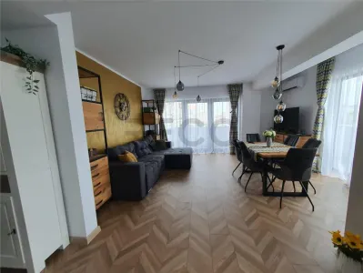 RECO apartament 3 camere cu loc de parcare privat de inchiriat, Decebal, Oradea - foto 3