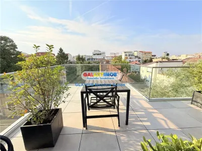 PENTHOUSE 3 CAMERE DOROBANTI -FLOREASCA - Bucuresti
