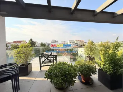 PENTHOUSE 3 CAMERE DOROBANTI -FLOREASCA - foto 3