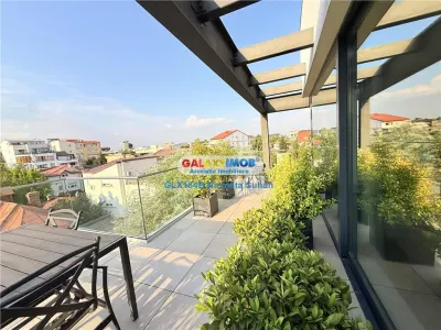 PENTHOUSE 3 CAMERE DOROBANTI -FLOREASCA - foto 5