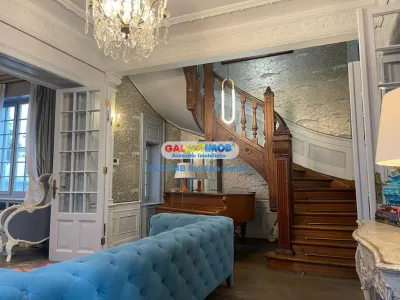 CASA SPECTACULOASA DOROBANTI CAPITALE PRETABILA FIRMA SAU REZIDENTA - foto 2