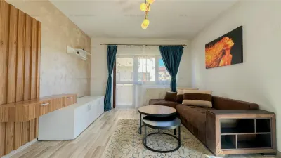 Apartament 2 camere | Modern | Parcare proprie | Mall Sanpetru - Sanpetru