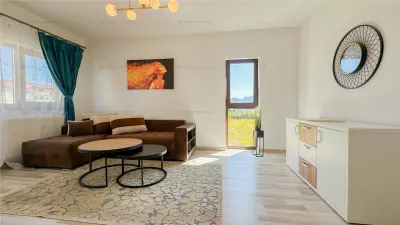 Apartament 2 camere | Modern | Parcare proprie | Mall Sanpetru - foto 11