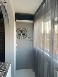 Apartament 2 camere Craiovei, renovat, mobilat si utilat - foto 8