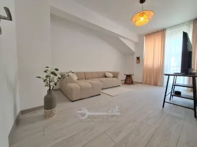 Apartament decomandat Cug Valea Adanca, bloc nou, cartier rezidential, parcare subterana - foto 5