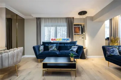 Apartament 4 camere cu design de autor - Strada Mexic / Dorobanti - foto 1