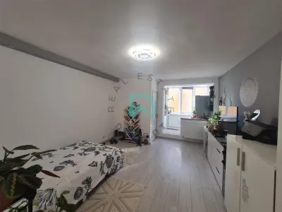 Garsoniera NOUA, intermediar, mobilata, Brasov - foto 4