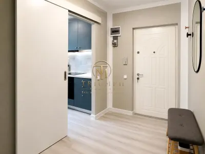 Apartament cu 4 camere | 77 mp + balcon de 5 mp | Manastur - foto 2