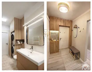 Apartament cu 4 camere | 77 mp + balcon de 5 mp | Manastur - foto 14