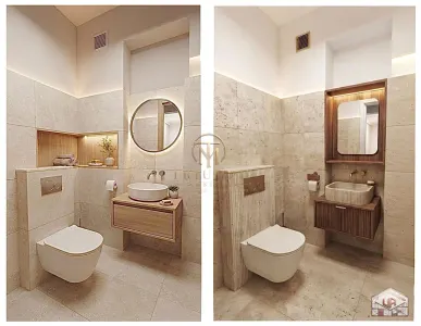Apartament cu 4 camere | 77 mp + balcon de 5 mp | Manastur - foto 15