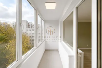 Apartament cu 4 camere | 77 mp + balcon de 5 mp | Manastur - foto 8