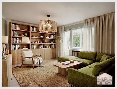 Apartament cu 4 camere | 77 mp + balcon de 5 mp | Manastur - foto 10