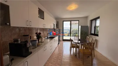 Inchiriere casa individuala cu 3 camere moderna in Gruia- zona strazii Rosetti - foto 4