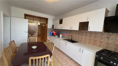 Inchiriere casa individuala cu 3 camere moderna in Gruia- zona strazii Rosetti - foto 5