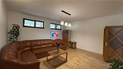 Inchiriere casa individuala cu 3 camere moderna in Gruia- zona strazii Rosetti - foto 2