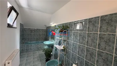 Inchiriere casa individuala cu 3 camere moderna in Gruia- zona strazii Rosetti - foto 6