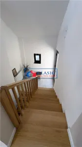 Inchiriere casa individuala cu 3 camere moderna in Gruia- zona strazii Rosetti - foto 8