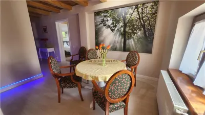 Casă de vacanță în Bucovina | Șaru Dornei | 10 camere cu băi proprii | Salon 130 mp | 650.000 Euro | Comision 0 - foto 14