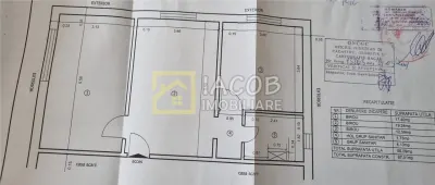 Spatiu birouri, partial mobilat, zona Ana Ipatescu - Bistrita Lac, str. 1 Mai - Bacau - foto 11