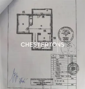 Apartament 2 camere vedere spre padure /loc de parcare/Greenfield - foto 8