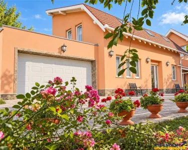 Casa solida,farmec autentic,echipata, garaj incalzit,pod,curte relaxanta,Santana de Mures - foto 3