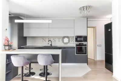 Apartament 3 camere + terasa 28 mp + parcare | Grand Park Residence - foto 3