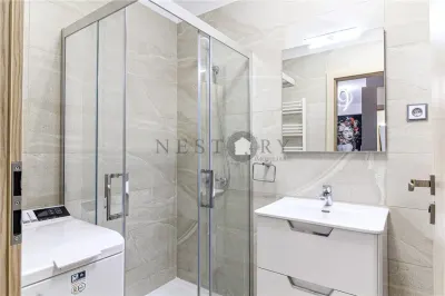 Apartament 3 camere + terasa 28 mp + parcare | Grand Park Residence - foto 6