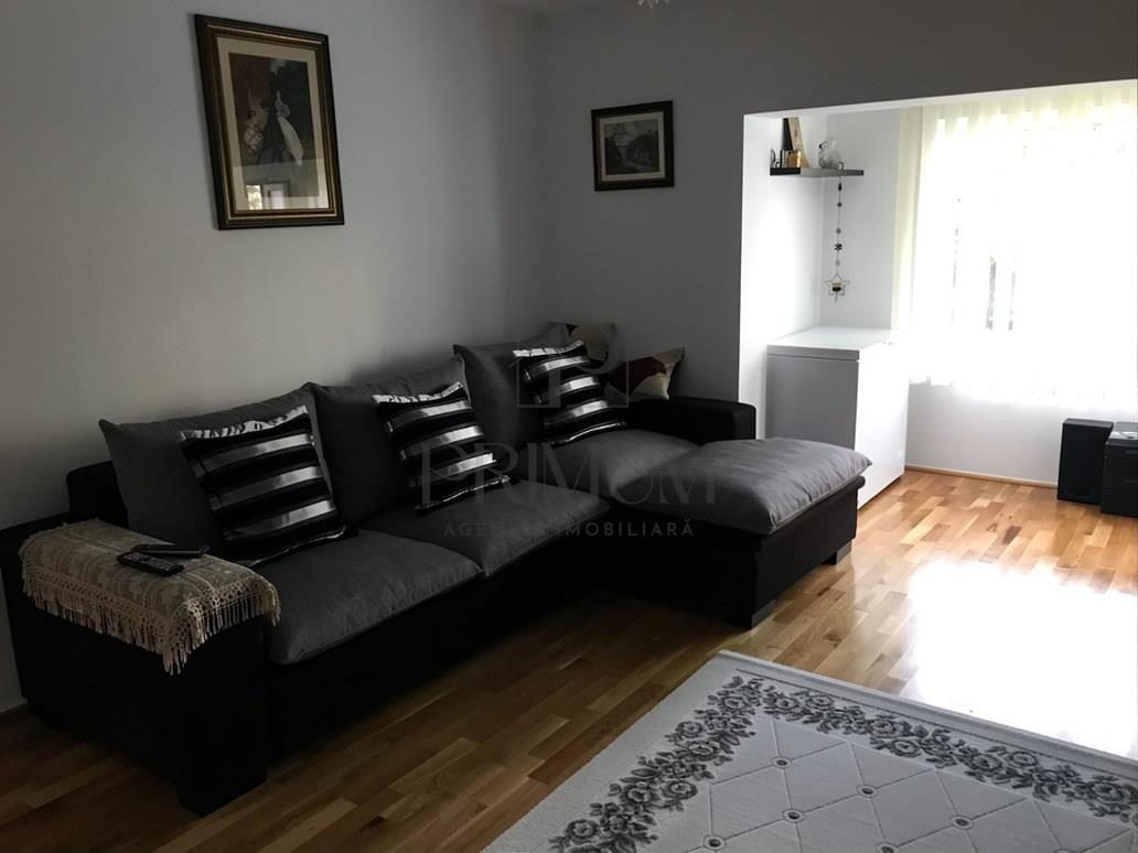 ARADULUI - 3 CAM | 2 BAI | PARTER | BALCON | RENOVAT | CENTRALA | BOXA - Timisoara