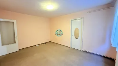 Vand apartament cu 2 camere in Cartierul Dambu, bloc izolat - foto 2