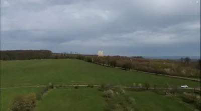 Teren intravilan de vânzare în Mitocu Dragomirnei | 5.800 mp | 43 m deschidere | Autorizație de construire | Proiect casă | 81.000 Euro - foto 11