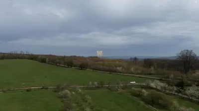 Teren intravilan de vânzare în Mitocu Dragomirnei | 5.800 mp | 43 m deschidere | Autorizație de construire | Proiect casă | 81.000 Euro - foto 7