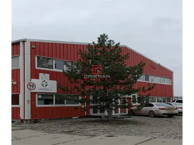 Inchiriere depozit/hala/spatiu industrial Stefanesti - A3 - Centura - foto 10
