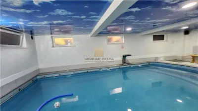 Pensiune Premium de vânzare în Sucevița, Bucovina | Afacere turistică în funcțiune | 15 unități de cazare | Restaurant 100 locuri | Piscină | - foto 3