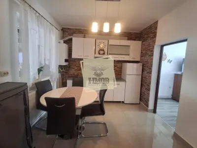 Casa individuala moderna 4 camere pivnita 350mp teren Mohu - foto 11