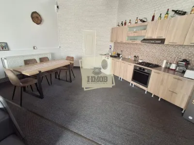 Casa individuala moderna 4 camere pivnita 350mp teren Mohu - foto 15
