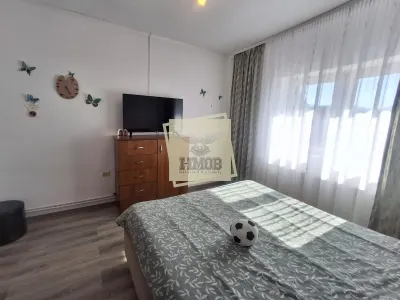 Casa individuala moderna 4 camere pivnita 350mp teren Mohu - foto 5