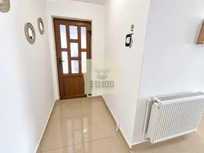 Casa individuala moderna 4 camere pivnita 350mp teren Mohu - foto 9